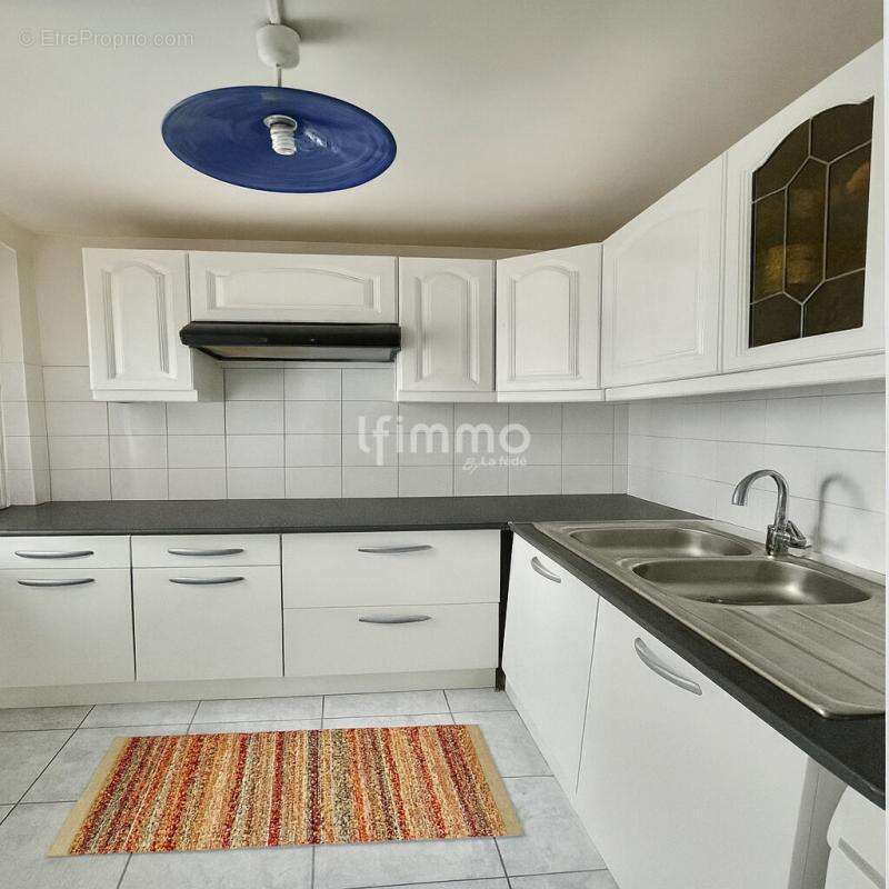 Bien rare idéale investisseur - T3 de 56m2 Traversant - photo 5