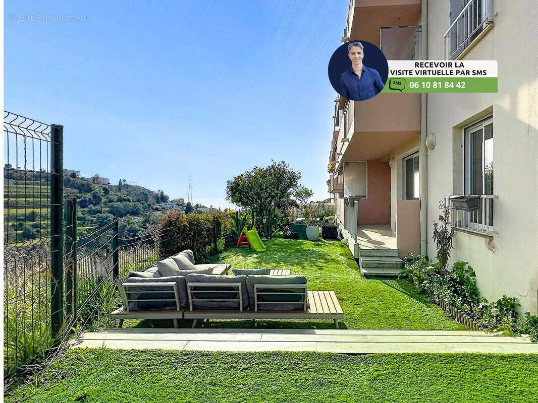 Appartement à NICE