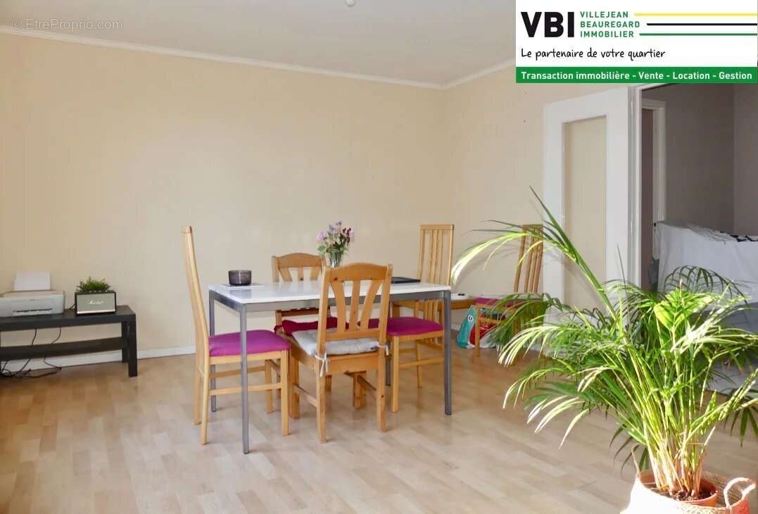 Appartement à RENNES