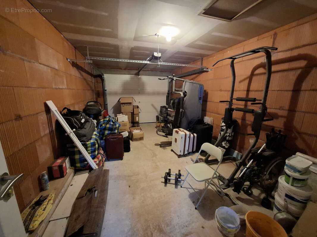 Maison à COULOMMIERS