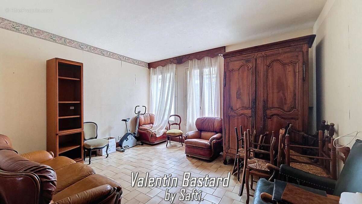 Photo 3 - Maison à SAINT-MARTIN-LE-BEAU