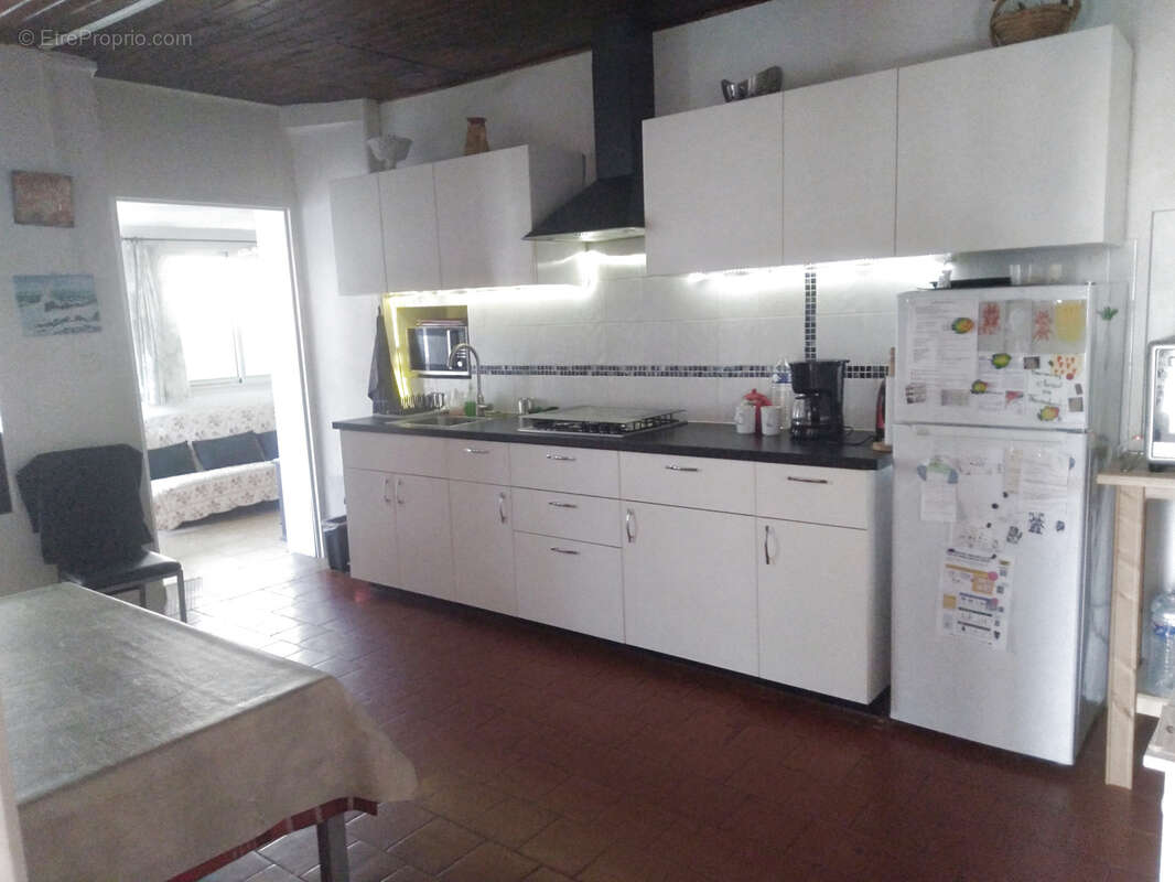 Maison à SAINT-JEAN-DU-PIN