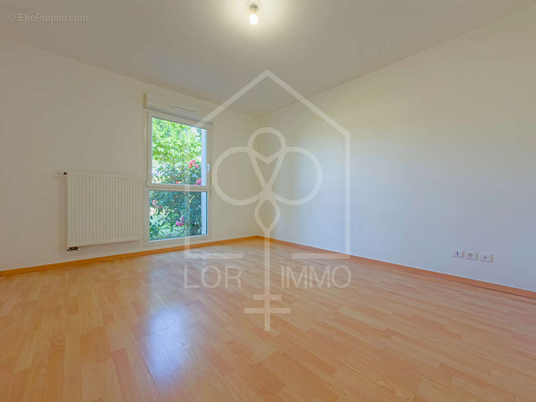 Appartement à BREISTROFF-LA-GRANDE