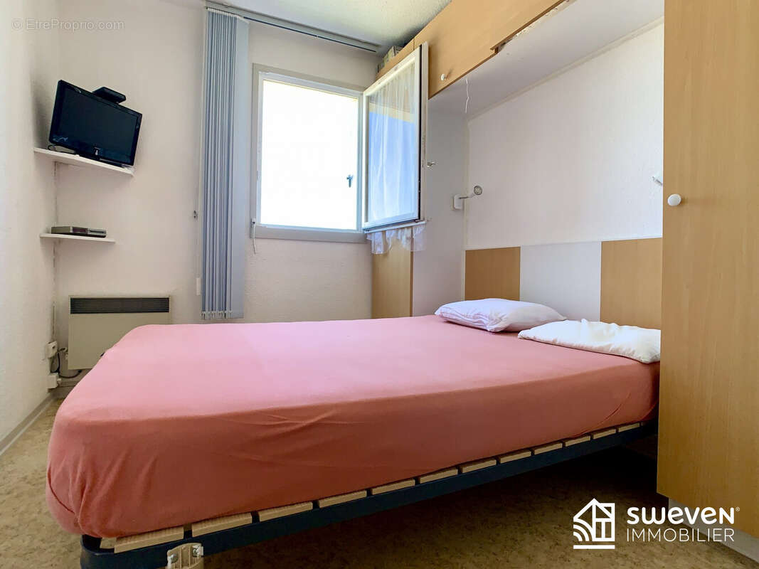 Appartement à LE BARCARES