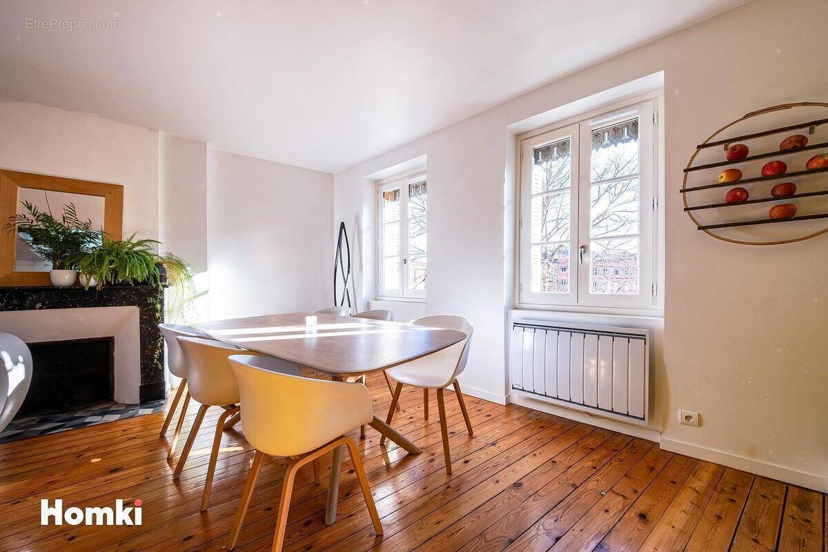 Appartement à TOULOUSE