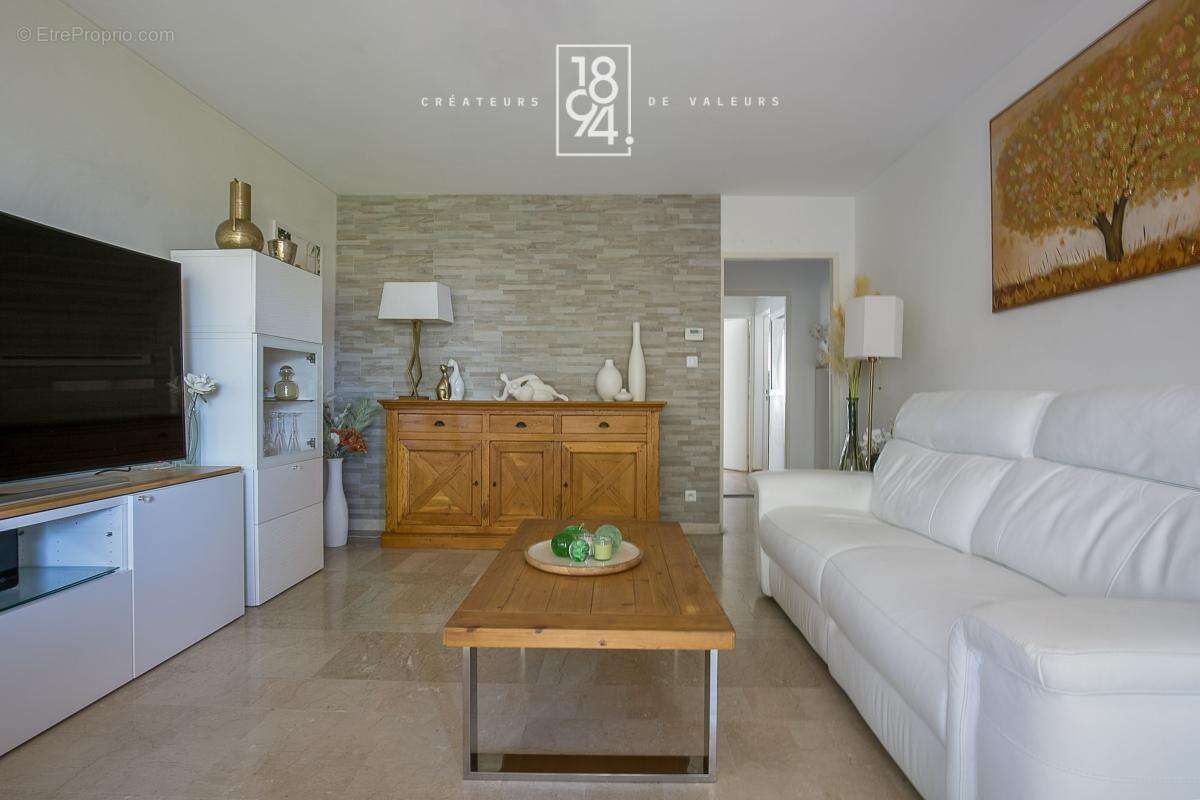 Appartement à MARSEILLE-9E