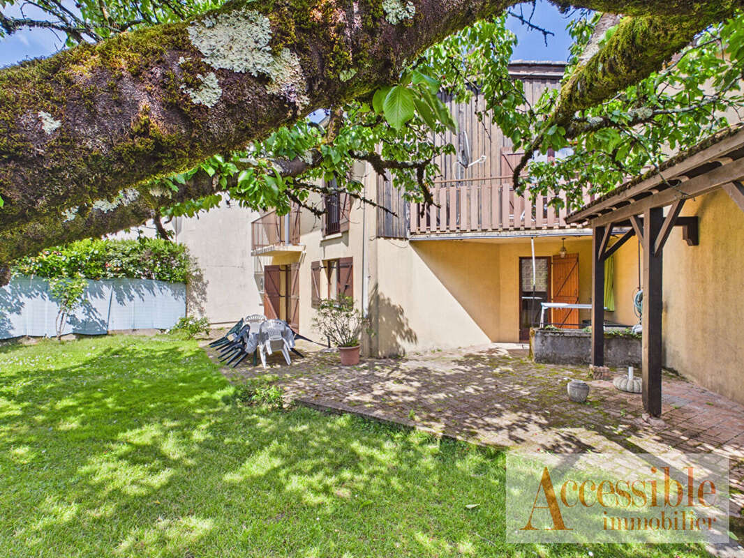Maison à AIX-LES-BAINS