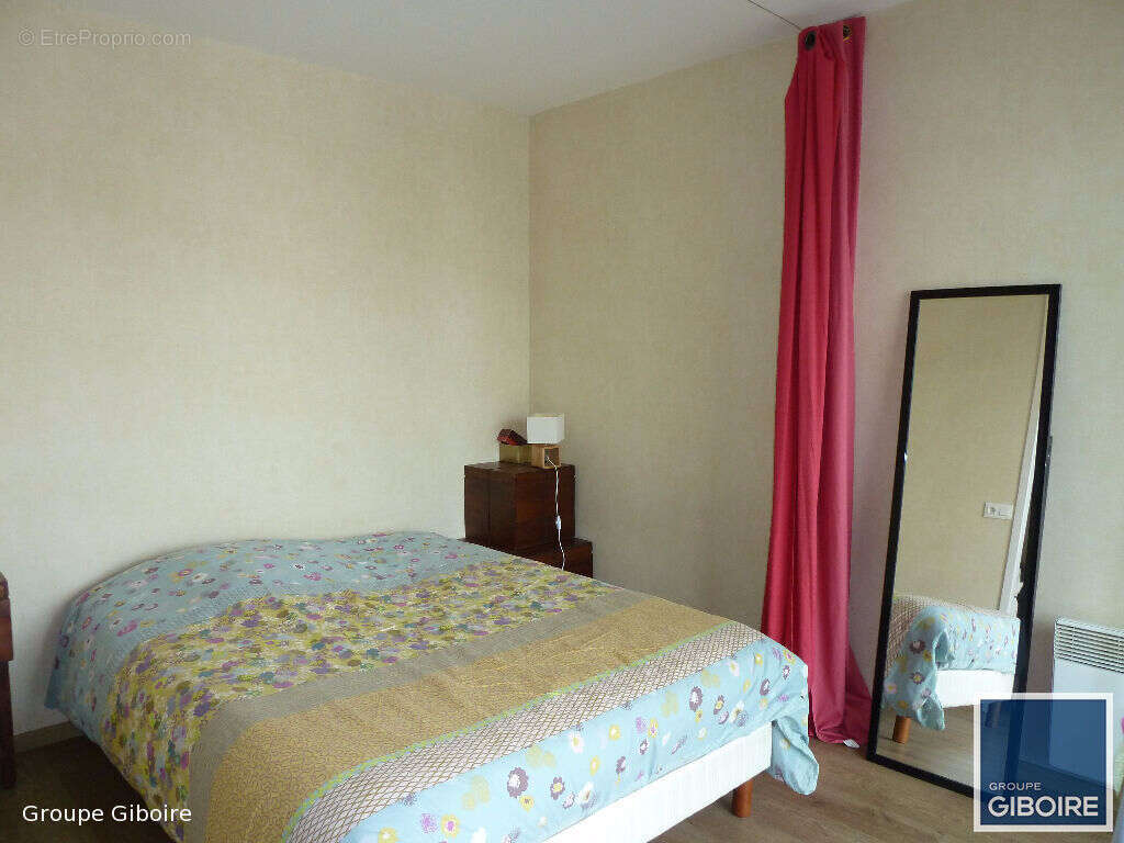 Appartement à MONTGERMONT