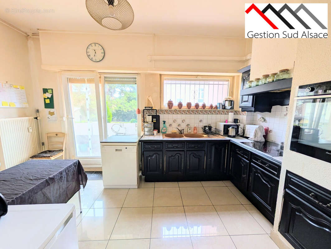 Appartement à MULHOUSE