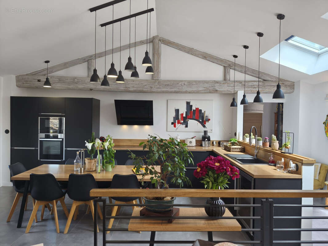 Maison à VALLABREGUES