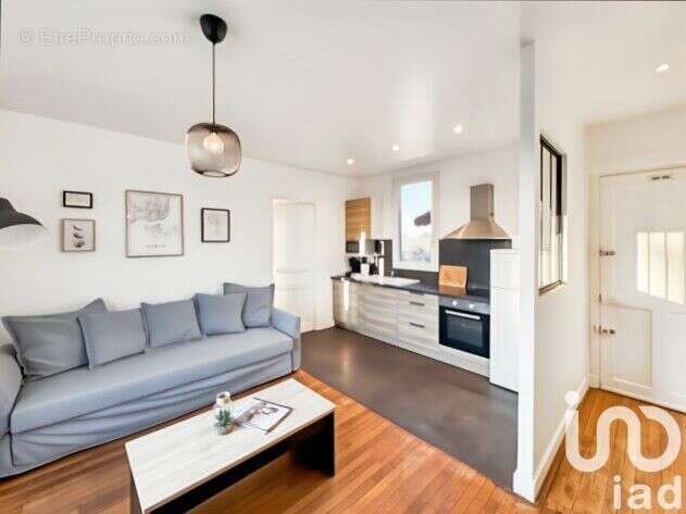 Photo 7 - Appartement à SAINTE-GENEVIEVE-DES-BOIS