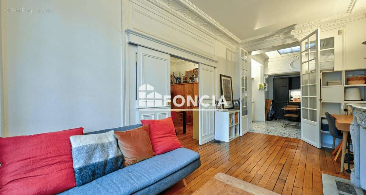 Appartement à VERSAILLES