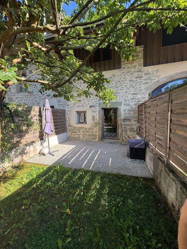 Appartement à LA MOTTE-SERVOLEX