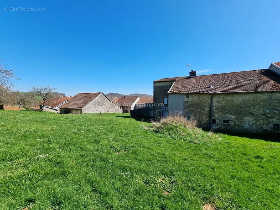 Maison à GRAFFIGNY-CHEMIN