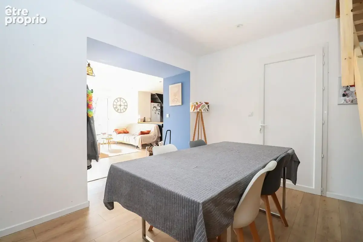 Maison 108 m² à Montigny-Mornay-Villeneuve-Sur-Vingeanne  - photo 5