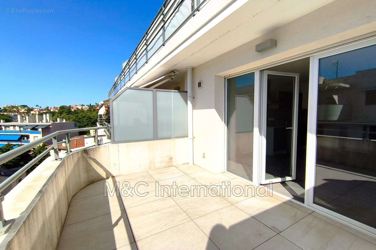Appartement à ANTIBES