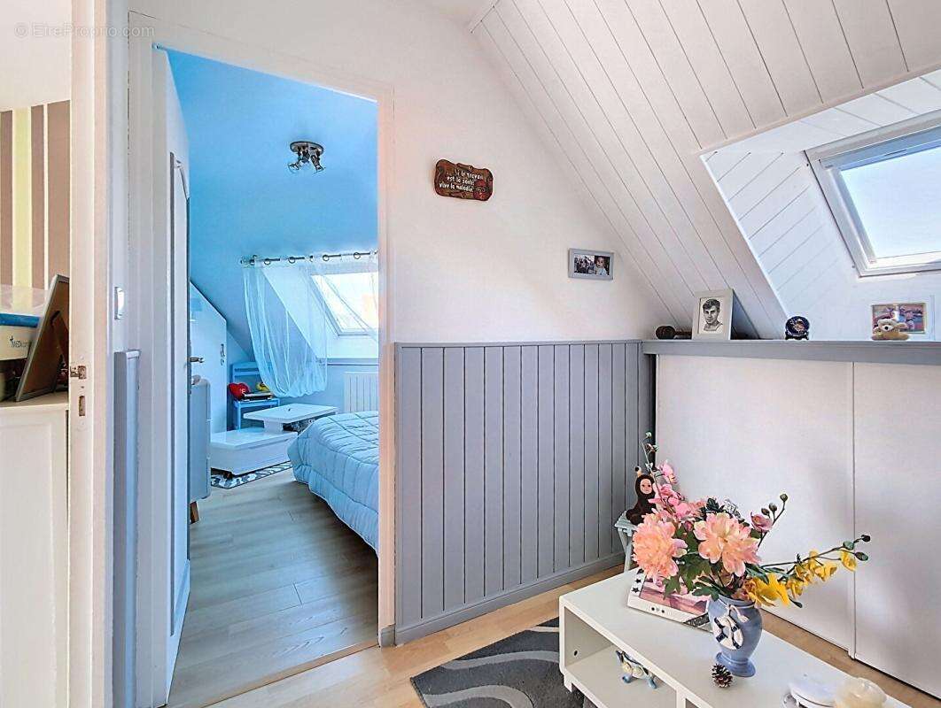 Maison à LA TURBALLE