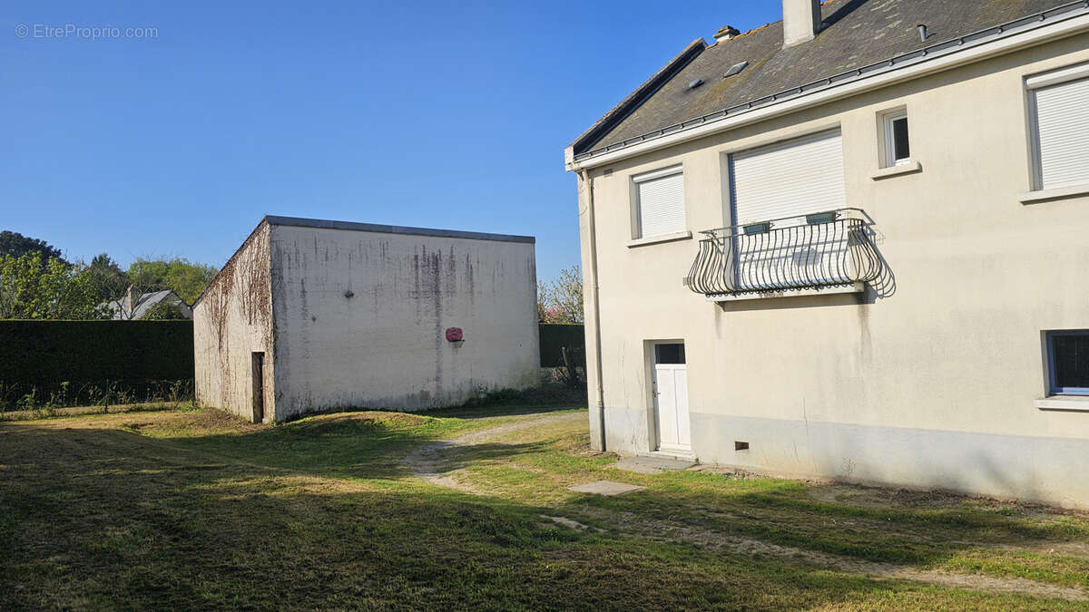 Maison à MOISDON-LA-RIVIERE