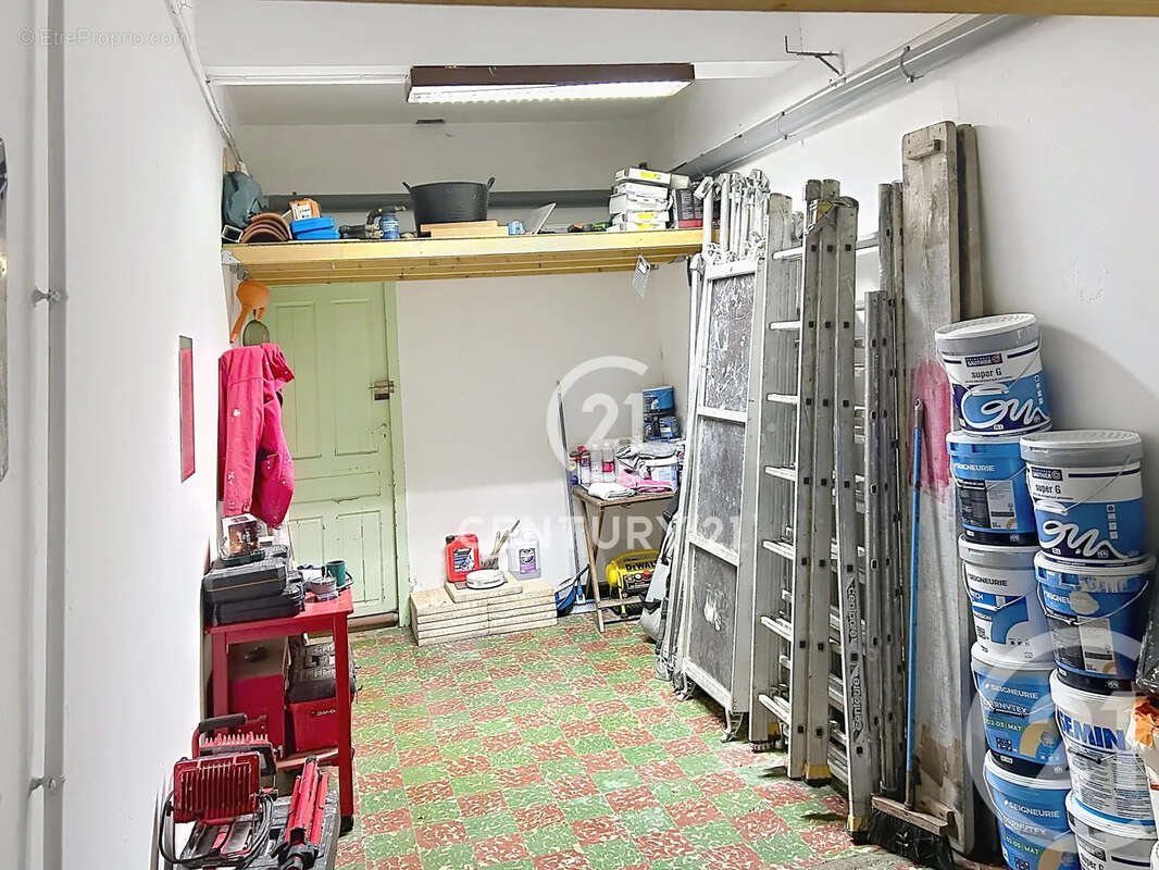 Maison à ELNE