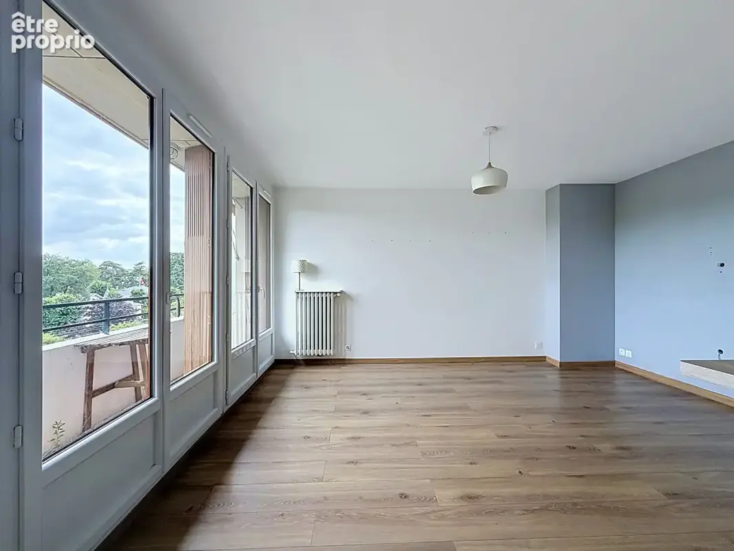 Le Vésinet Centre - 84 m² traversant, plein sud, à 1 min du RER - photo 12