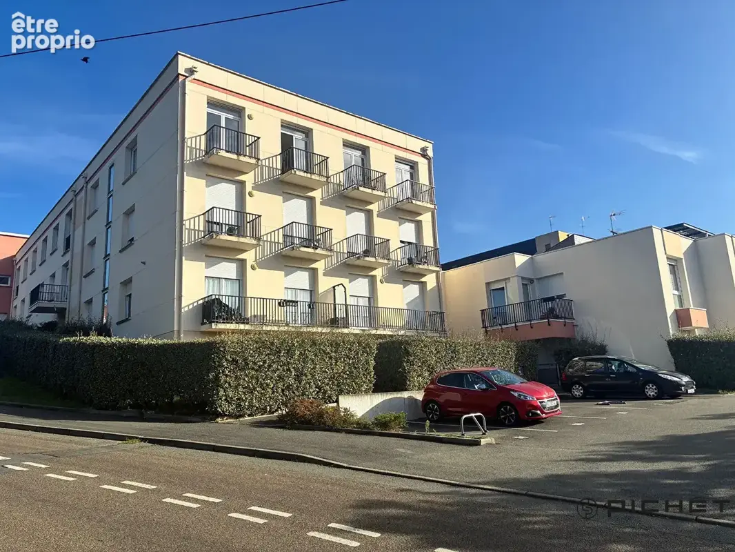 Appartement Le Mans 2 pièce(s) 39 m2 - photo 9