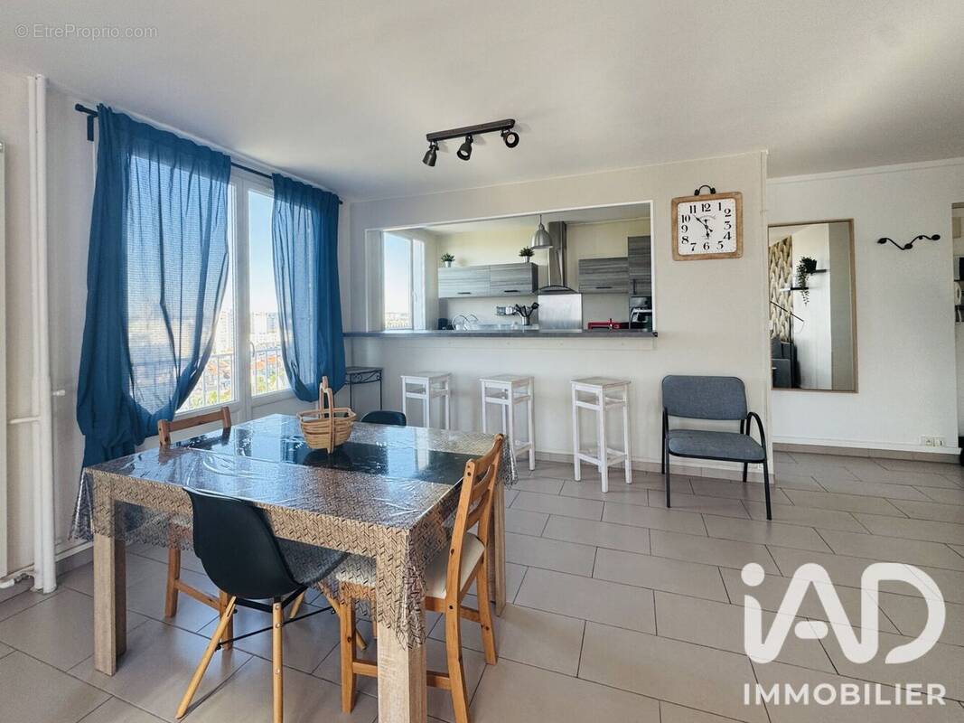 Photo 1 - Appartement à TOURS