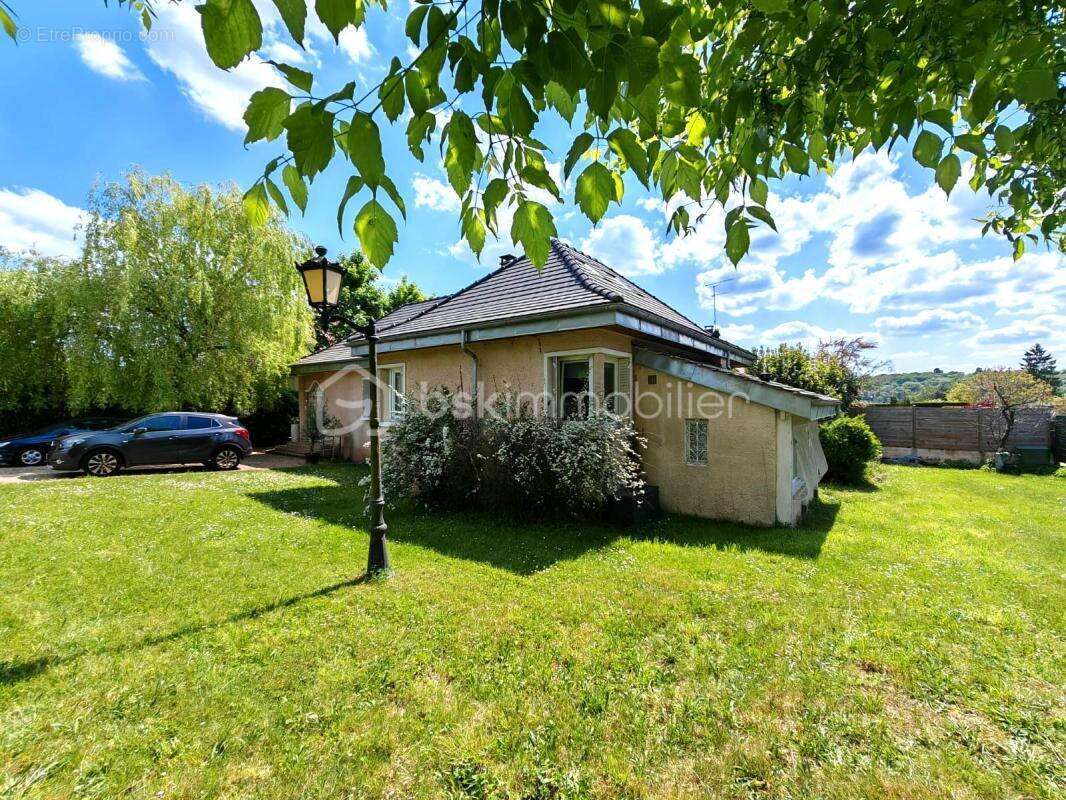 Maison individuelle 5 pièces – Terrain clos de 924 m² - photo 17