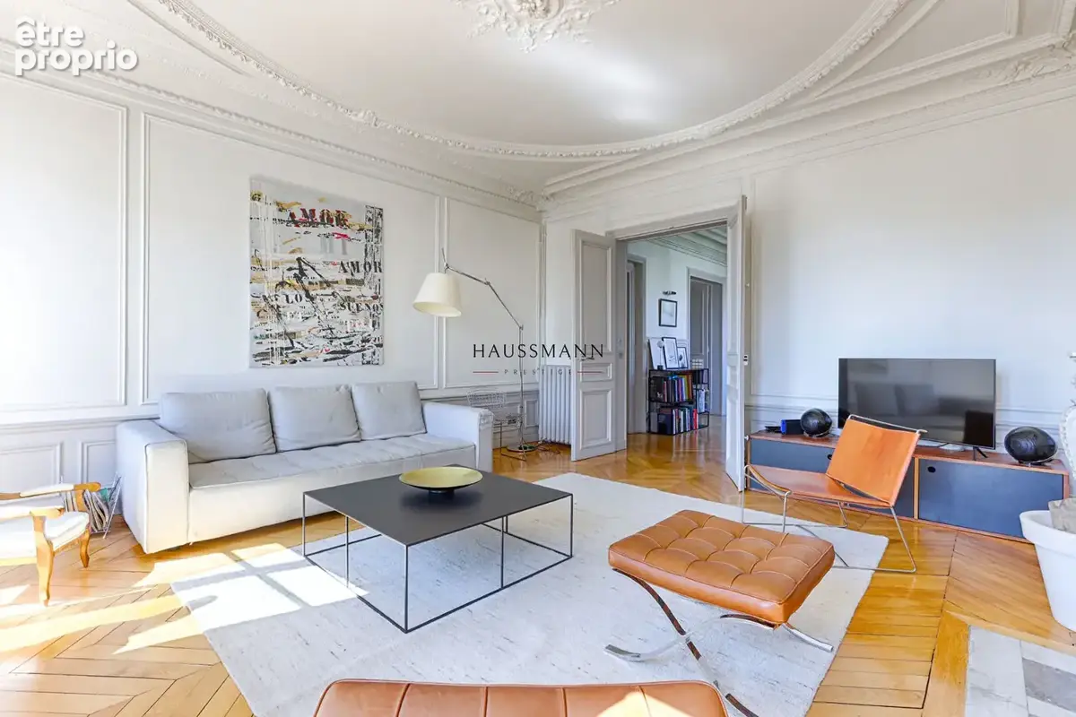 Appartement paris xvi eme - photo 5