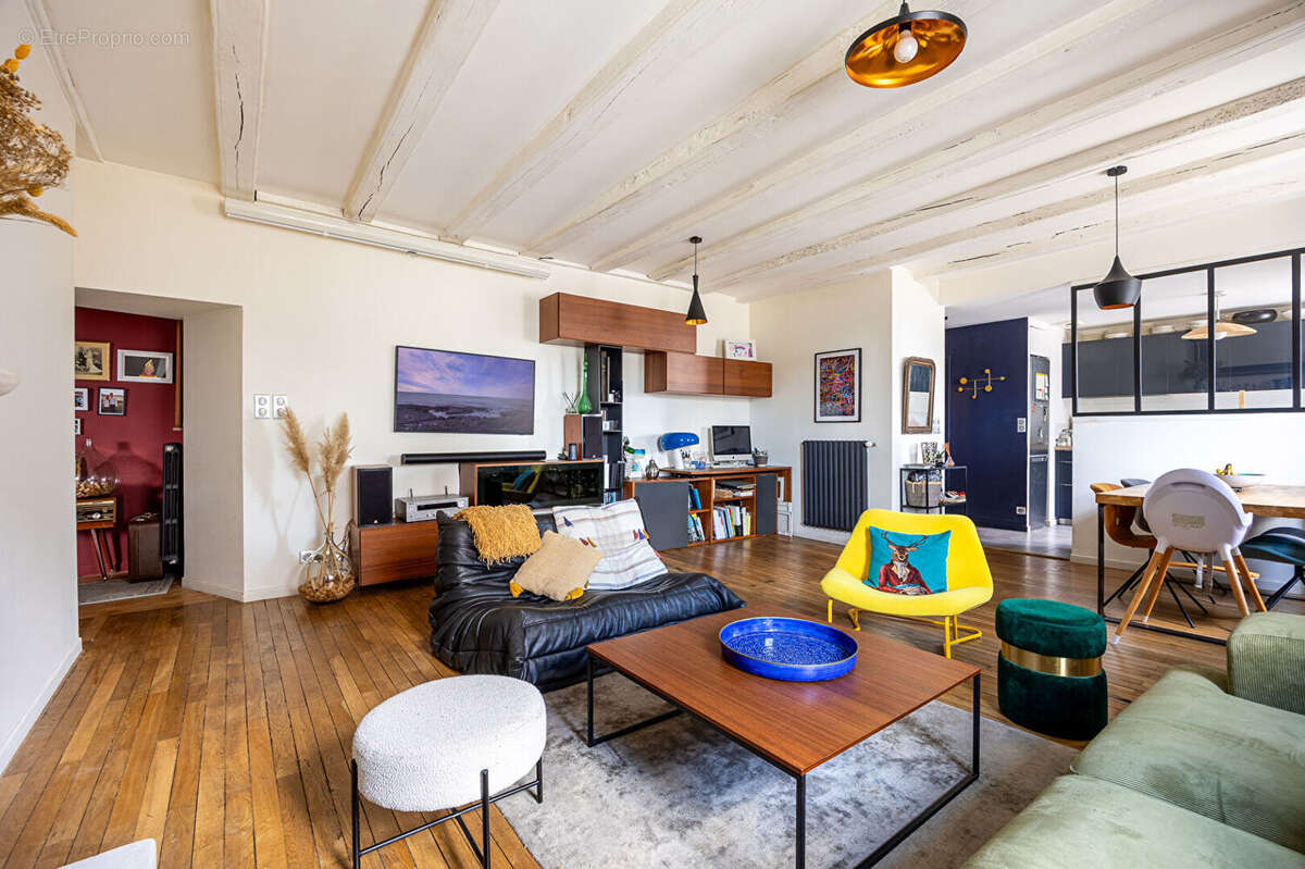 Appartement à NANTES