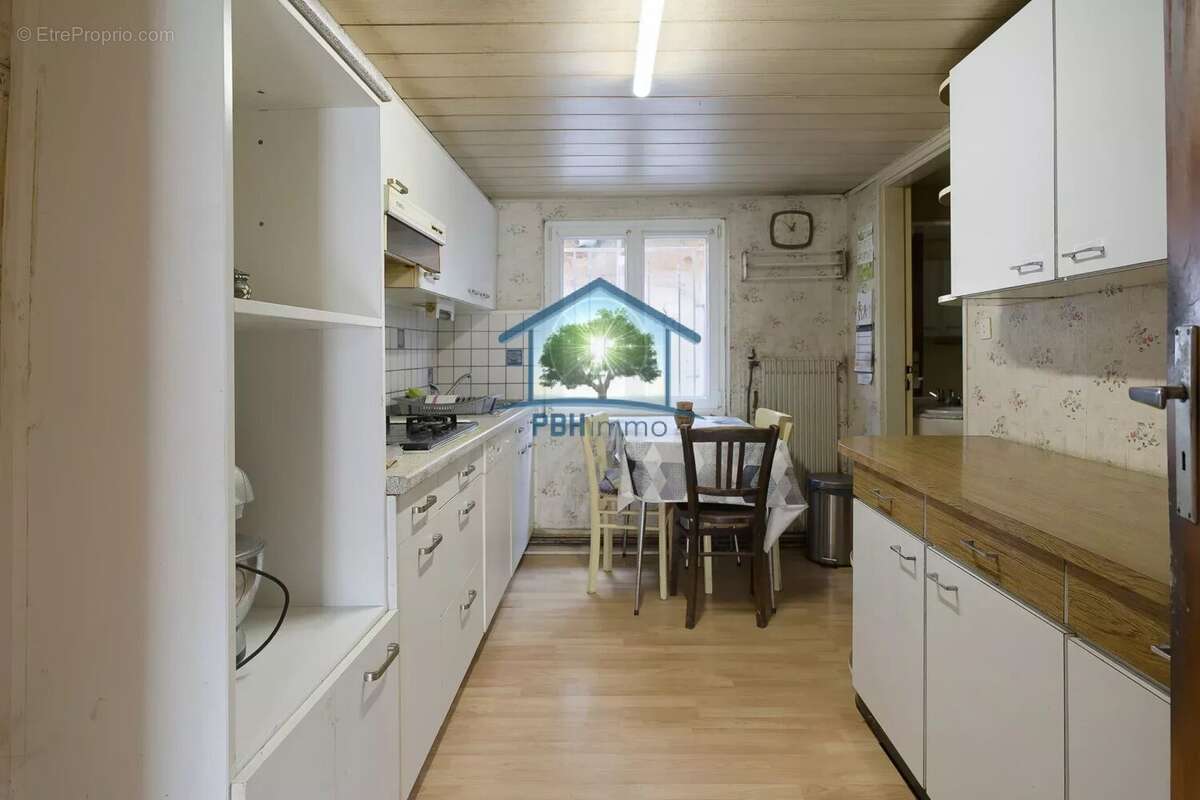 Maison à GUNDERSHOFFEN