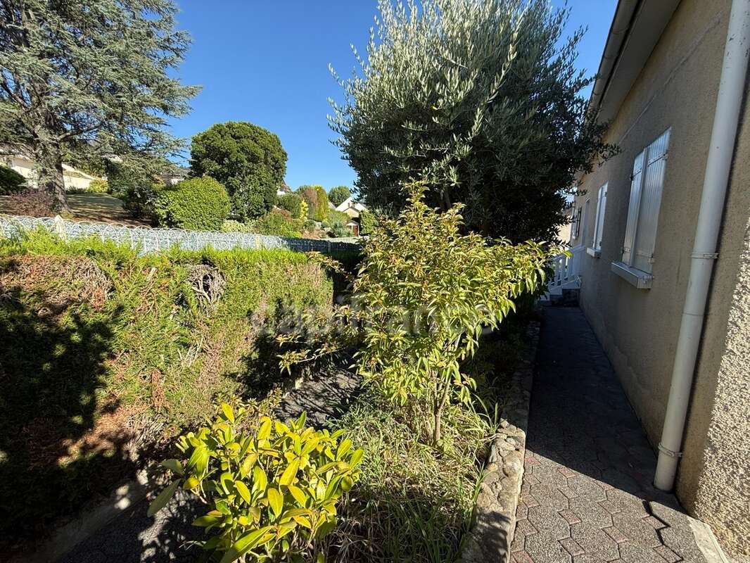 Grande maison avec vue exceptionnelle sur les pyrénées - photo 21