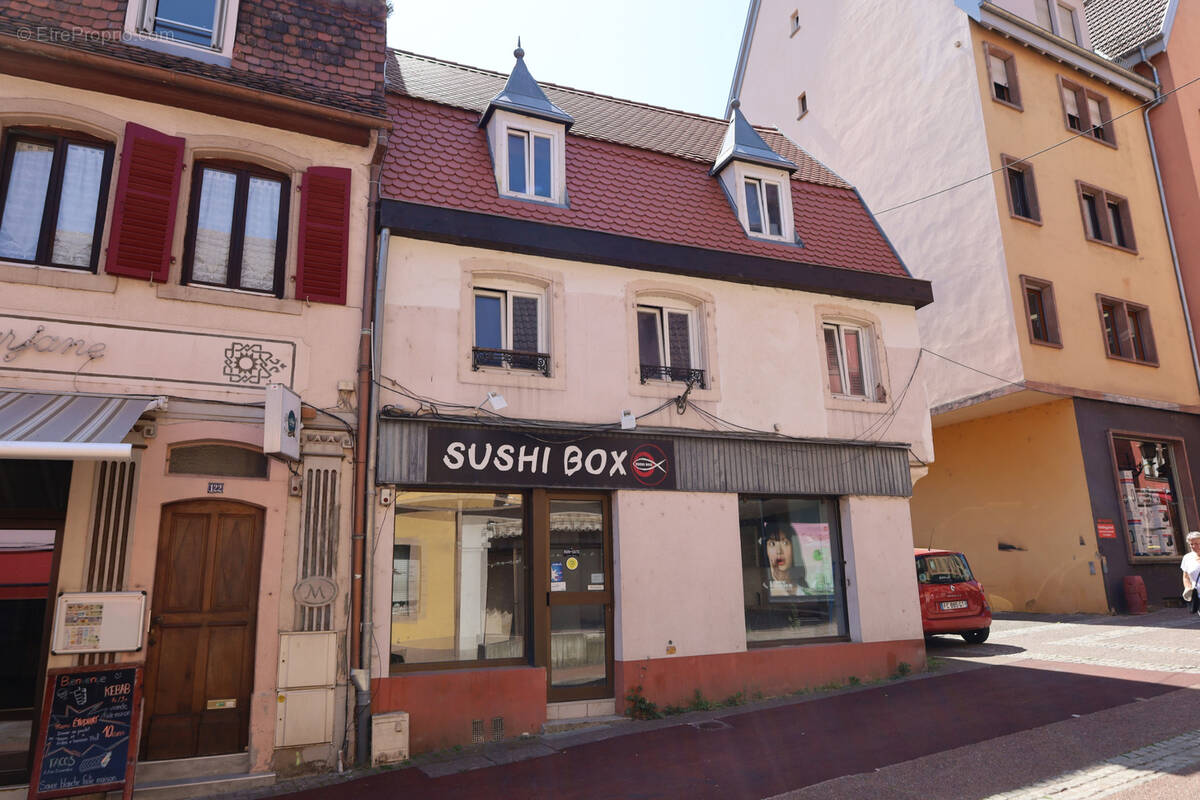 Appartement à SAVERNE