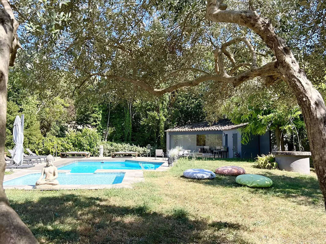 Maison à BRIGNOLES
