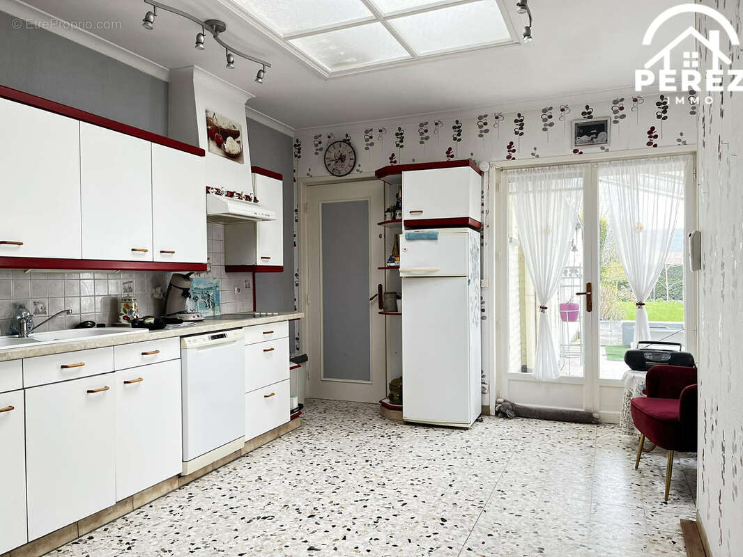 Maison à COMINES