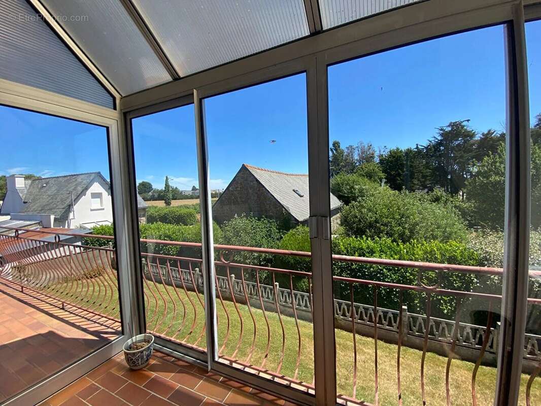 Saint-Brieuc ouest Maison de 140 m² avec accès indépendants - photo 5