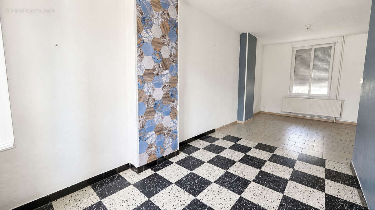 Maison semi-individuelle 2 chambres à Escaudain - photo 2