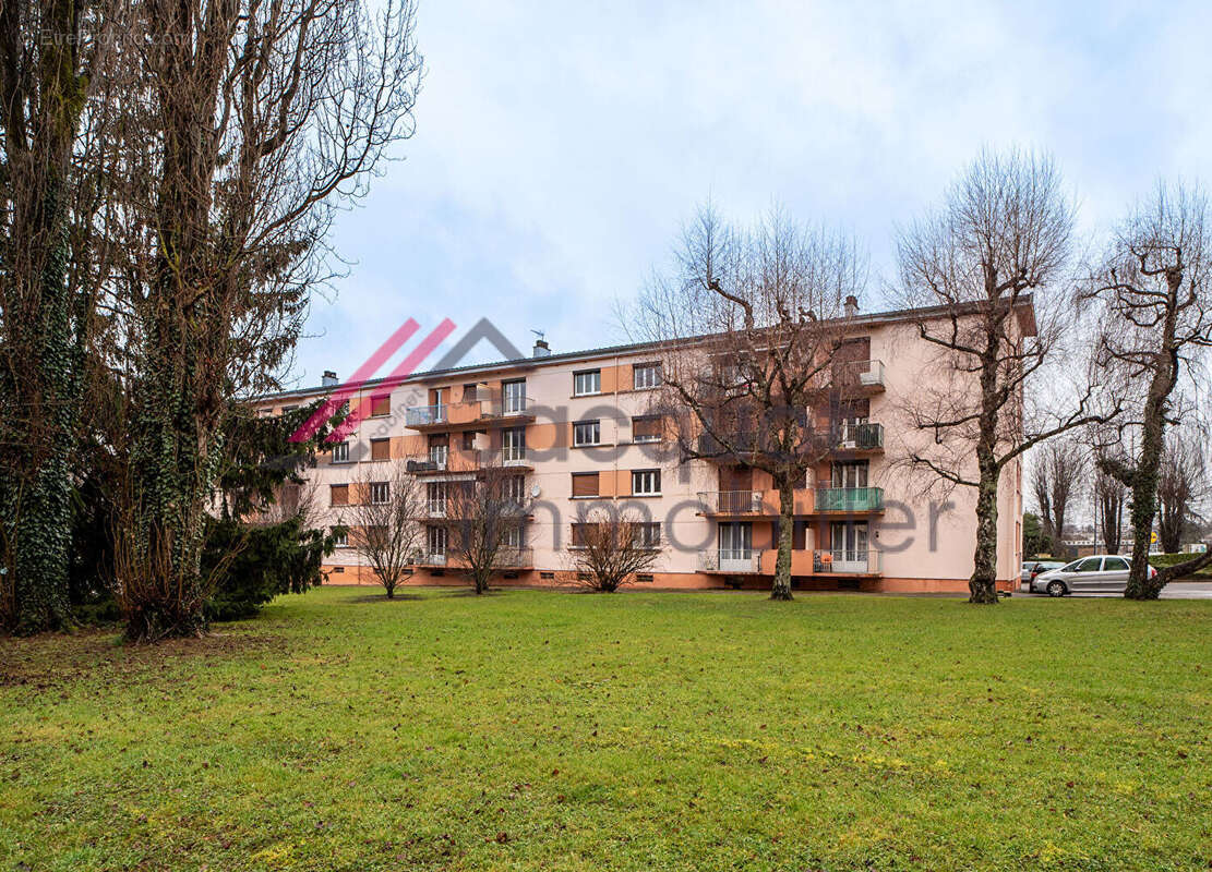 Appartement à LONS-LE-SAUNIER