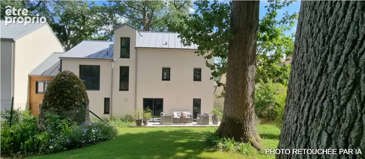 Maison neuve de 2025 avec 5 chambres, terrasse et vue dégagée - photo 13