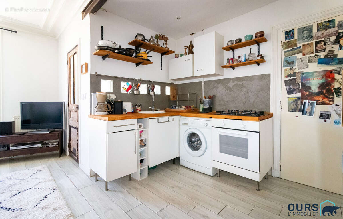 Appartement à SAINT-DENIS