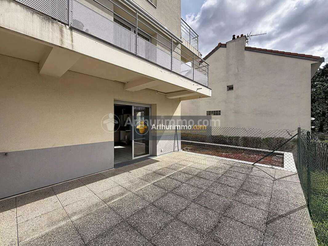 Appartement à CLERMONT-FERRAND