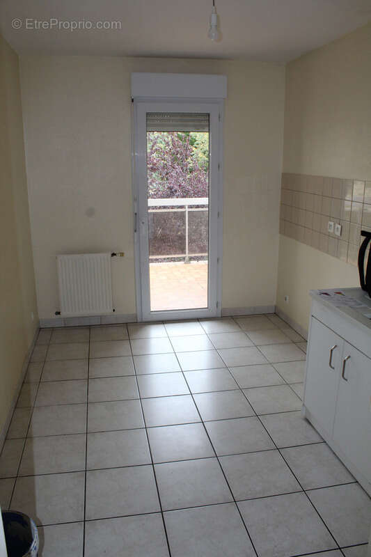 Appartement à BOURG-EN-BRESSE
