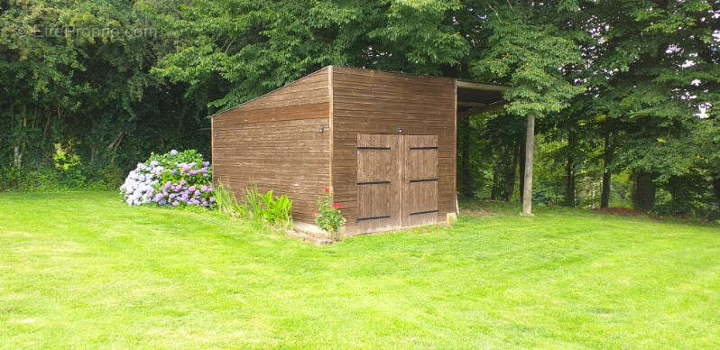 Terrain d’exception à bâtir   1 615 m2 viabilisés à Anceaumeville - photo 4