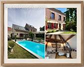 Maison à MORANGLES