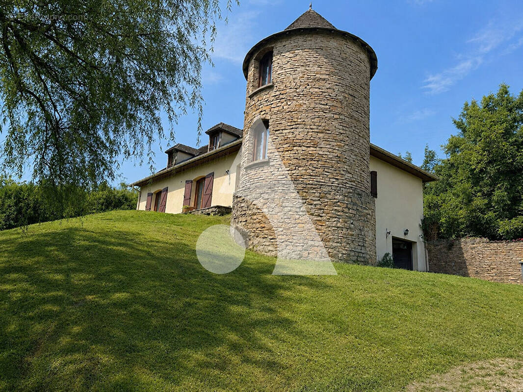 Maison à SALMAGNE