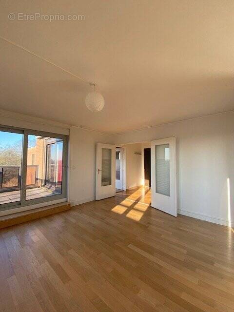 Appartement à MOUVAUX
