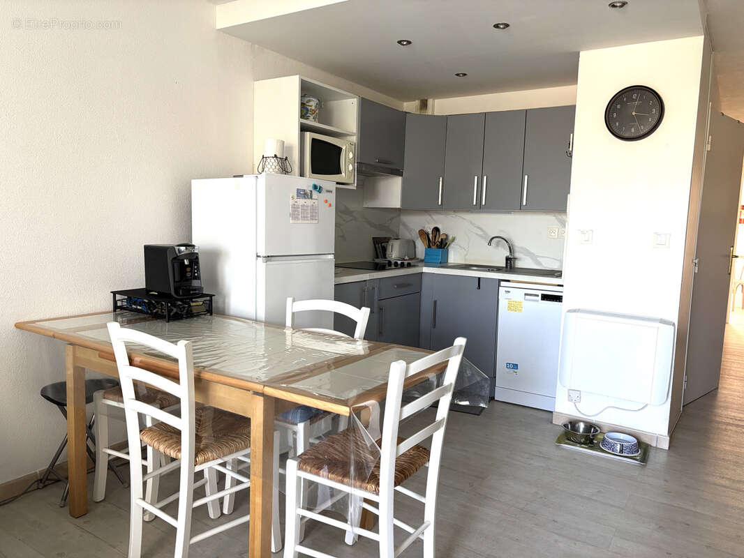Appartement à DIVES-SUR-MER