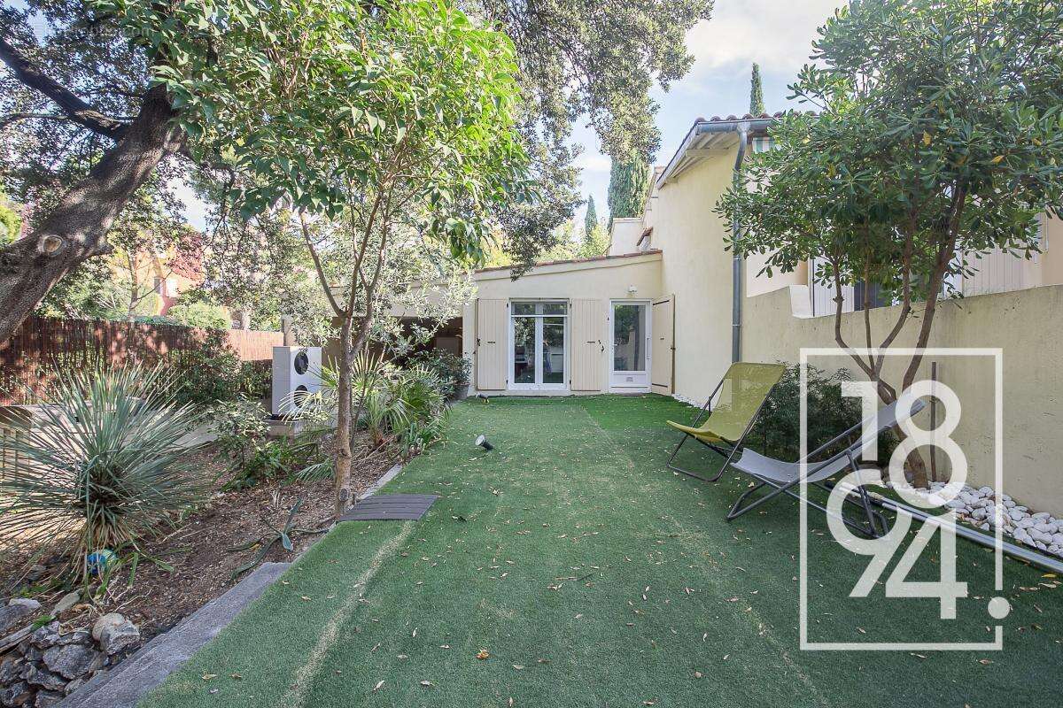 Maison à MARSEILLE-9E