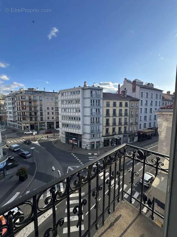Appartement à LE PUY-EN-VELAY