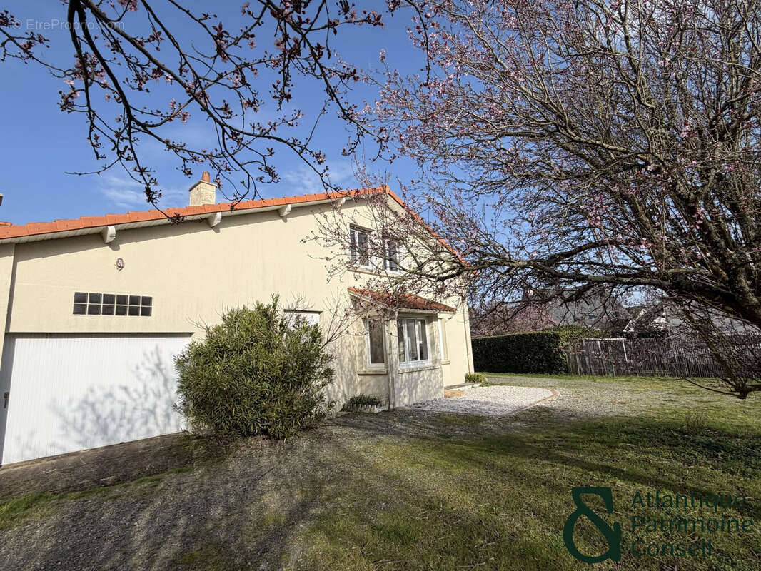 Maison à LA BAULE-ESCOUBLAC