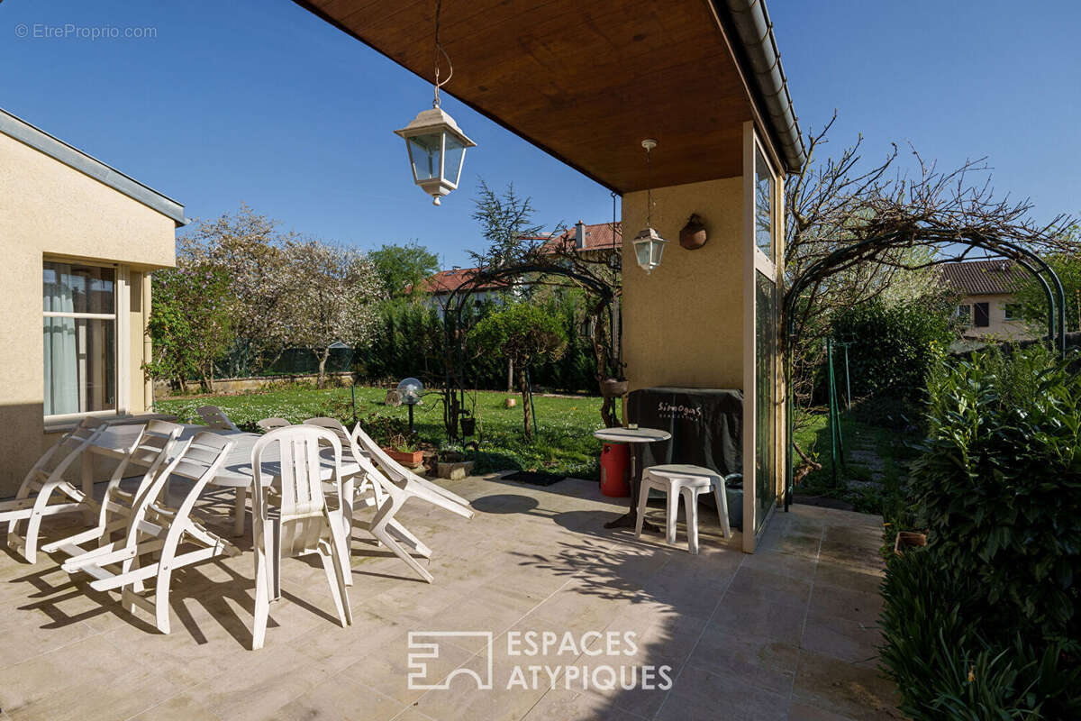 Maison à ESSEY-LES-NANCY